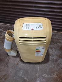 condizionatore d'aria portatile nikkei 