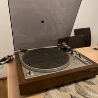 Giradischi Sony PS 1350 vintage made in japan