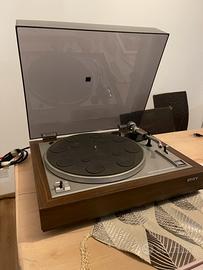 Giradischi Sony PS 1350 vintage made in japan
