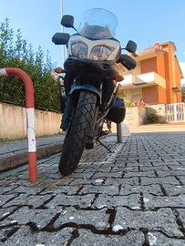 Suzuki V Strom DL 650 - 2013