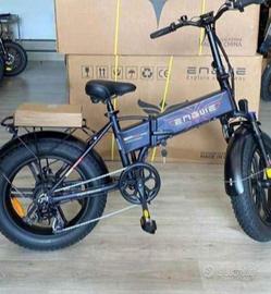 bicicletta elettr. pieghevole Engwe EP-2 Pro