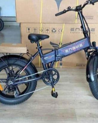 bicicletta elettr. pieghevole Engwe EP-2 Pro