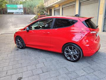 Ford fiesta st-line 1.5 tdci 120cv GARANZIA