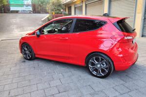 Ford fiesta st-line 1.5 tdci 120cv GARANZIA