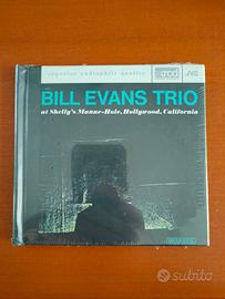 CD "Bill Evans Trio" codice JVCXR-0036-2