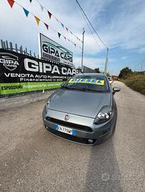 Fiat Punto 1.3 MJT II S&S 95 CV 5 porte Sport