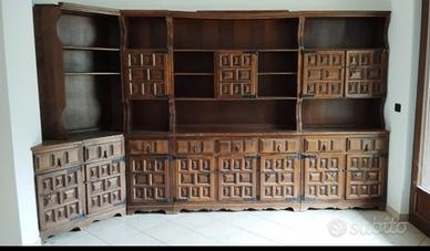 mobile soggiorno Navarro Argudo Spagna 