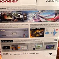 RADIO DAB PIONEER