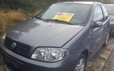 Ricambi vari fiat punto anno 2005 cc 1.4 b