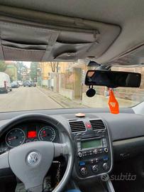 Vw Golf 2.0 tdi 16v  4 motion 140 cv