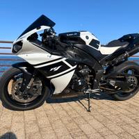Yamaha R1 big bang 2012/2013
