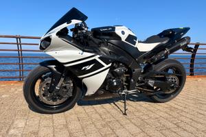 Yamaha R1 big bang 2012/2013