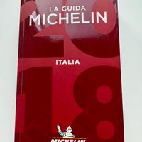 La Guida Michelin Italia 2018