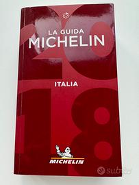 La Guida Michelin Italia 2018