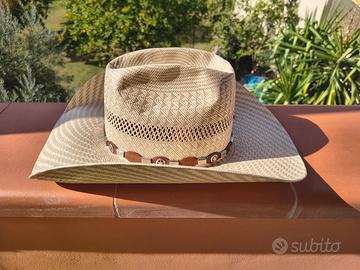 cappello western Tacchino