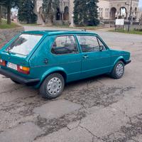 VOLKSWAGEN Golf Mk1 1981