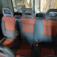 Sedile posteriore centrale FIAT DUCATO del 2009