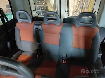 Sedile posteriore centrale FIAT DUCATO del 2009