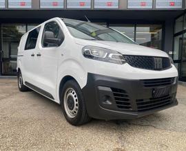 FIAT Scudo Doppia Cabina Mobile L2H1 2.0 BlueHdi