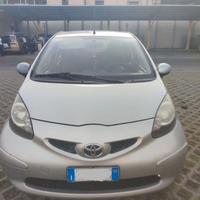 Toyota Aygo 2007 – 117.000 km – Buone condizioni