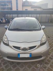 Toyota Aygo 2007 – 117.000 km – Buone condizioni