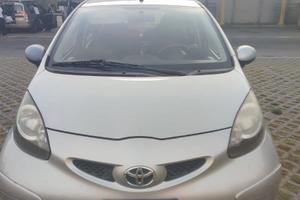 Toyota Aygo 2007 – 117.000 km – Buone condizioni