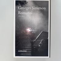 15€ di sconto Georges Simenon Romanzi Volume 1