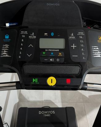 TAPIS ROULANT T540C COME NUOVO