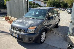 FORD Fusion + 1.4 TDCi 5p.