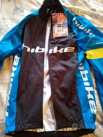 Giacca bici
