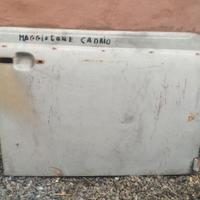 VW Maggiolone cabrio, sportello cofano e parafango