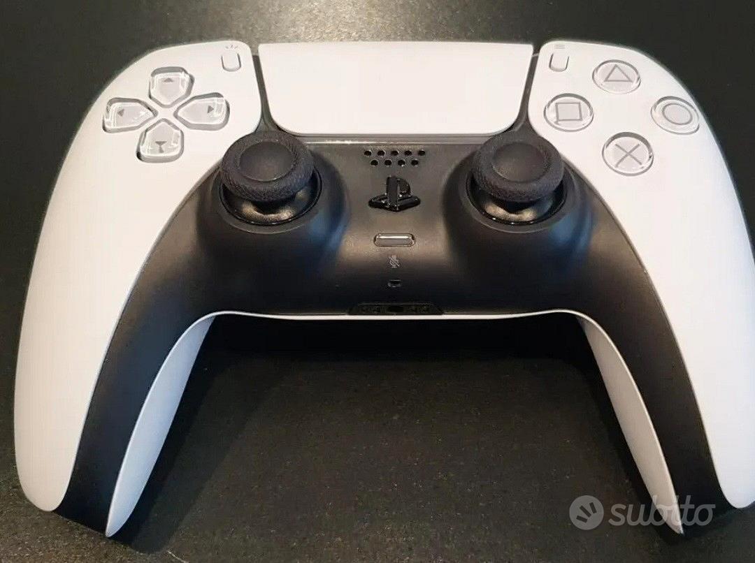 Dualsense PS5 nero - Console e Videogiochi In vendita a Lucca