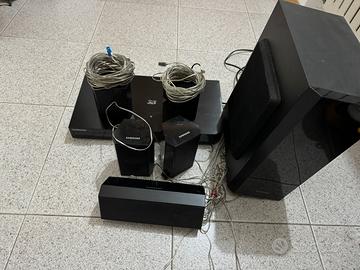 Samsung home theater 1000 W 5.1