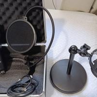 Microfono USB Thomann