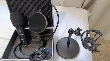 Microfono USB Thomann