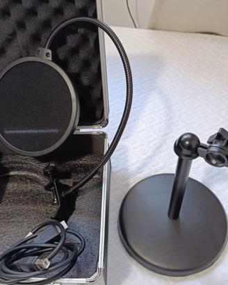 Microfono USB Thomann