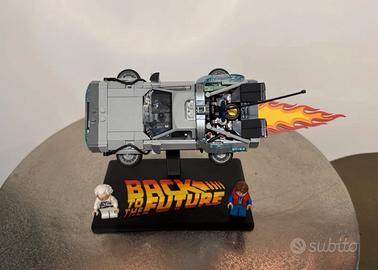 Supporto Espositivo LEGO® Ritorno al Futuro 77256