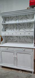 Credenza shabby chic