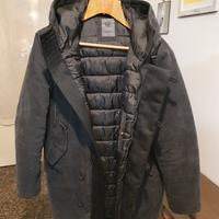 Parka Uomo Silvestri e Taddei