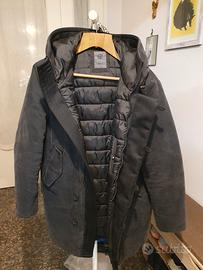 Parka Uomo Silvestri e Taddei