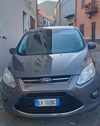 C-MAX Ford diesel 1.6