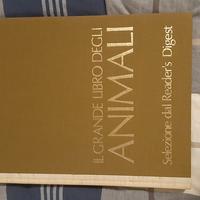 libro "Il grande libro degli animali " 