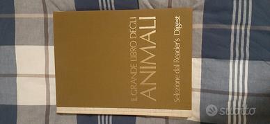 libro "Il grande libro degli animali " 