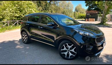 Kia sportage 1.7 gt line