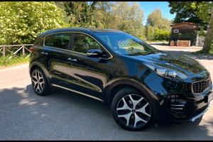 Kia sportage 1.7 gt line