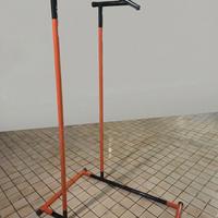 Barra per trazioni in acciaio 