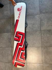 Tavola snowboard Quechua