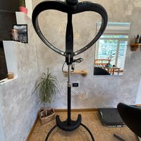 Hair Station - Casco per capelli