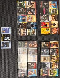43 film in DVD, titoli vari