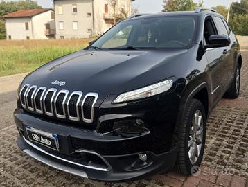 Jeep Cherokee 2.2 Mjt II 4WD Active Drive Overland